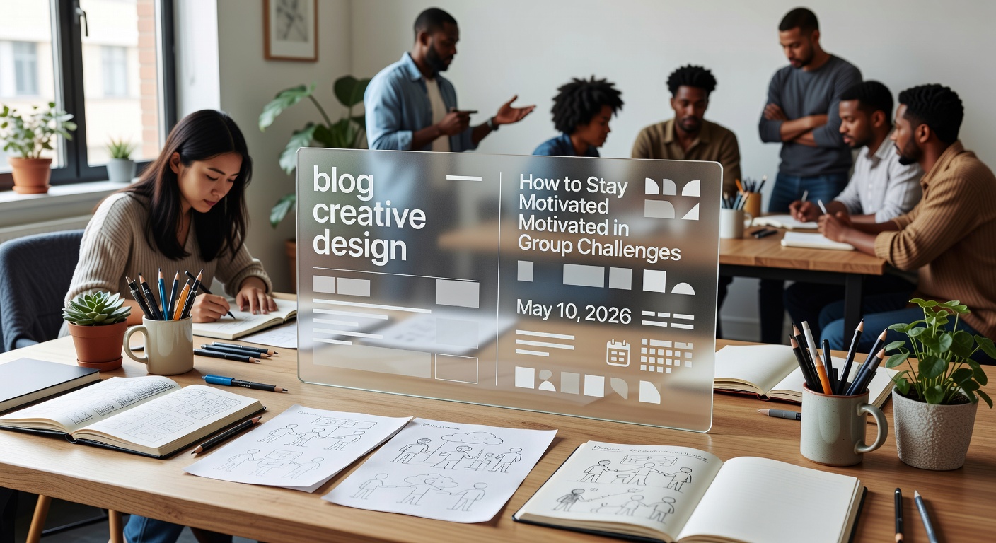 Creative design workspace